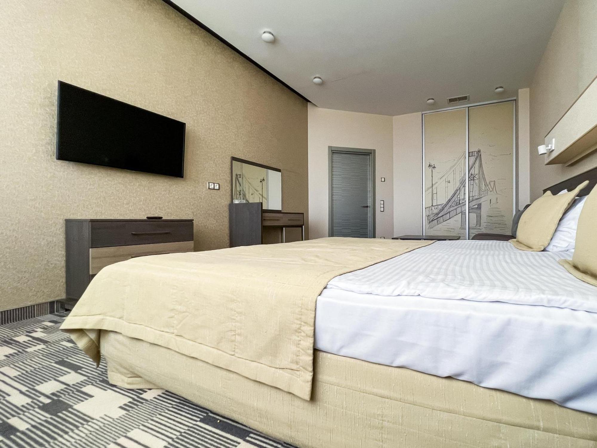 12Th Floor Apartments Одеса Екстериор снимка