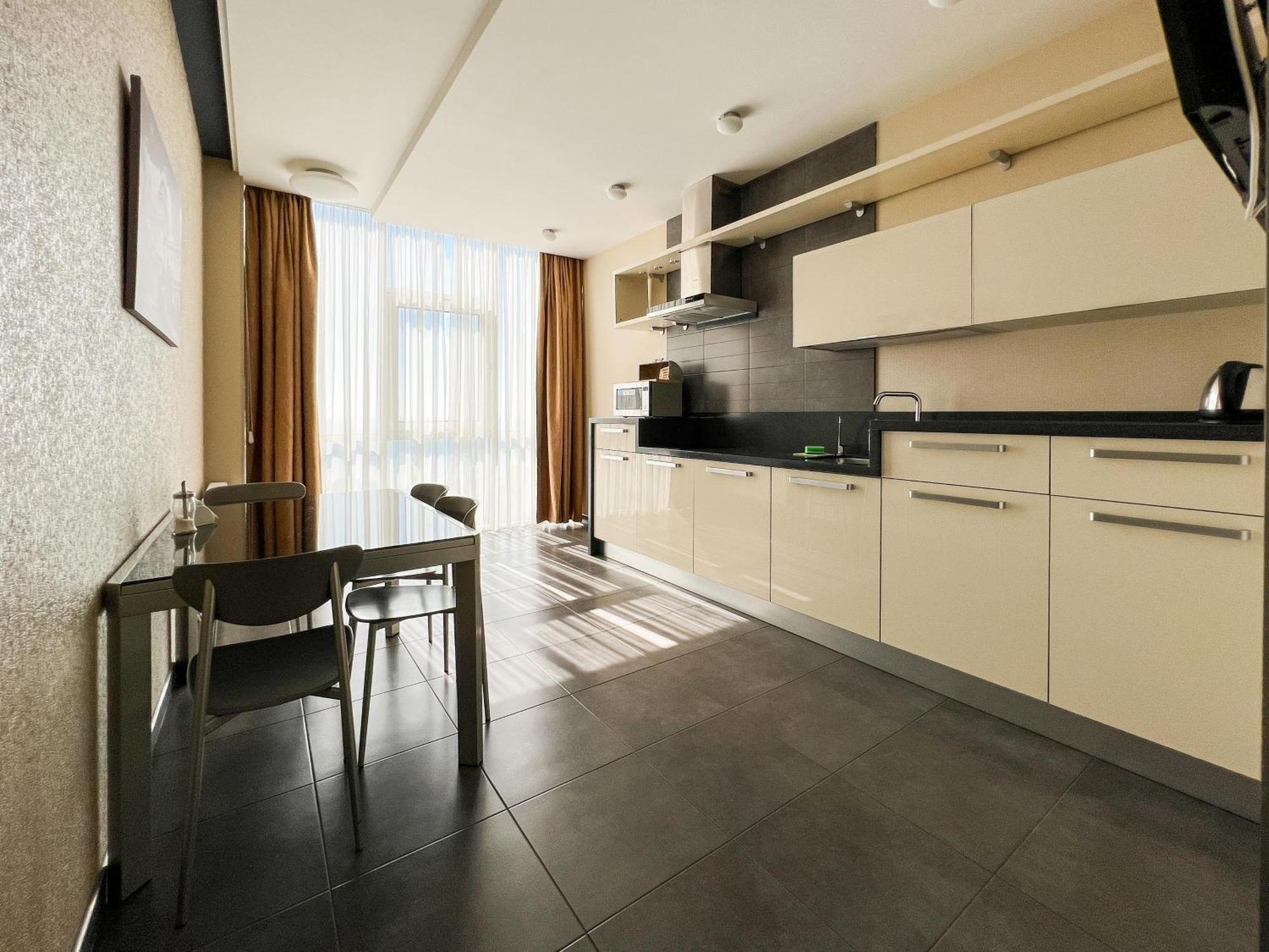 12Th Floor Apartments Одеса Екстериор снимка