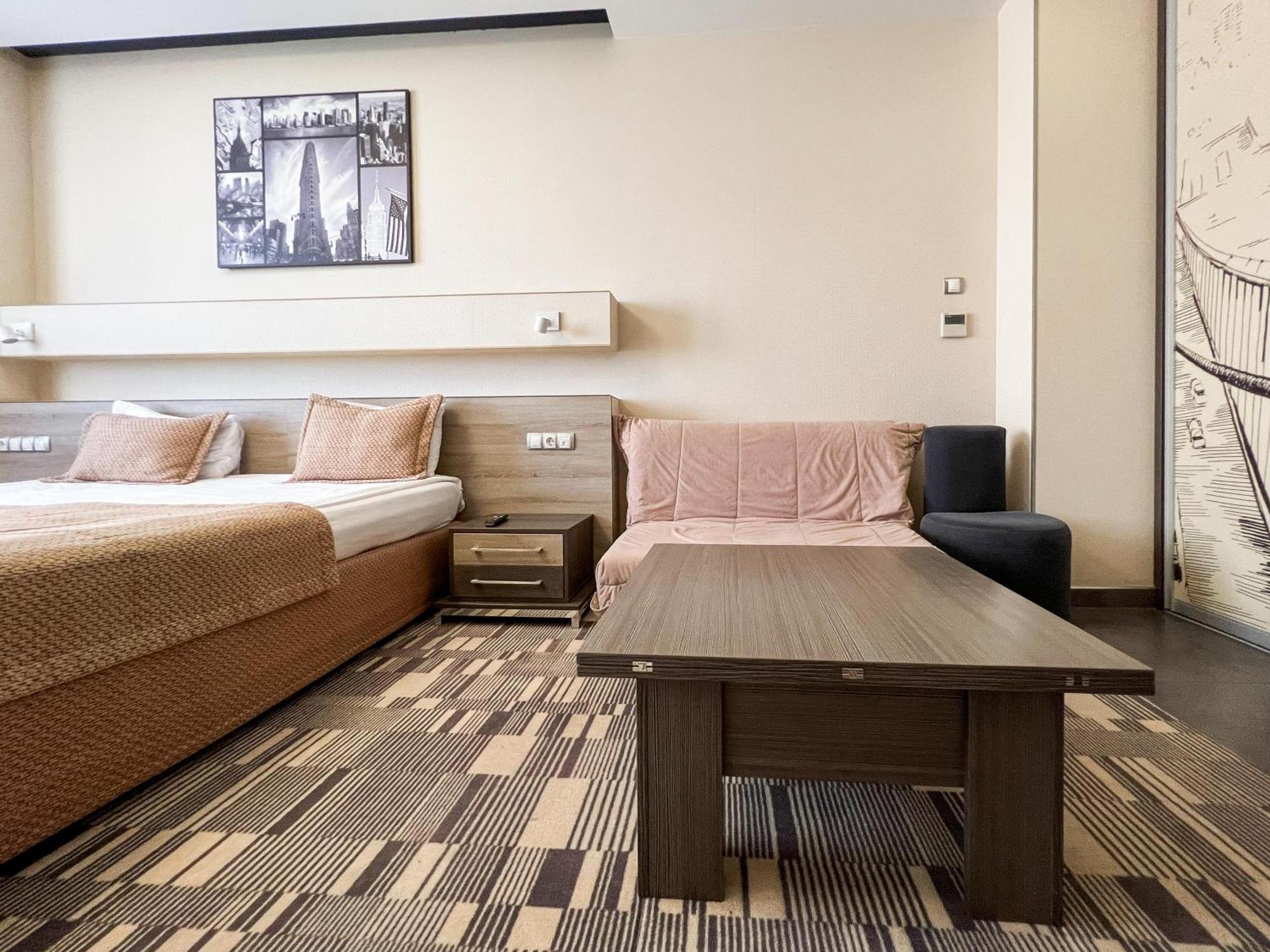 12Th Floor Apartments Одеса Екстериор снимка