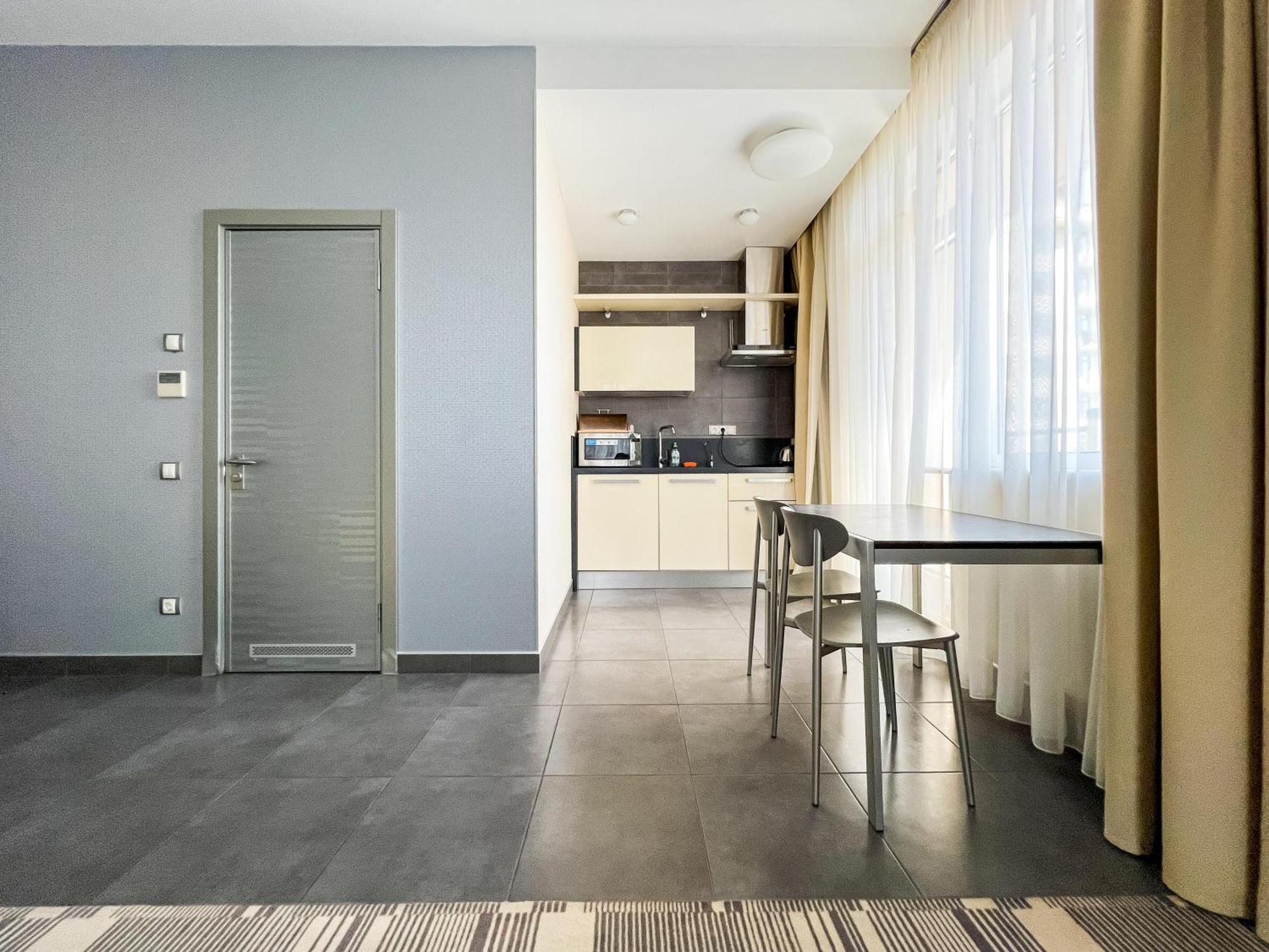 12Th Floor Apartments Одеса Екстериор снимка