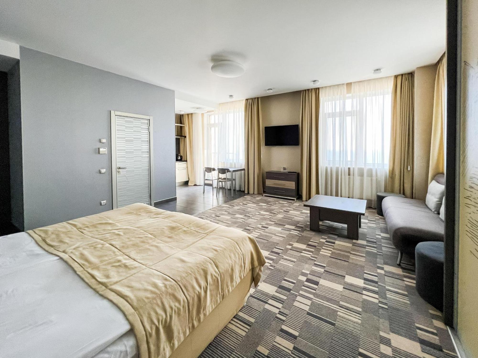 12Th Floor Apartments Одеса Екстериор снимка