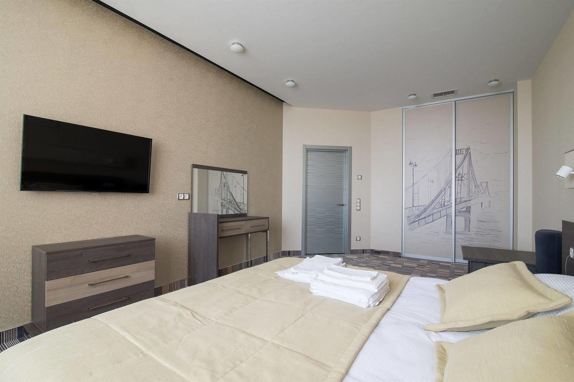 12Th Floor Apartments Одеса Екстериор снимка