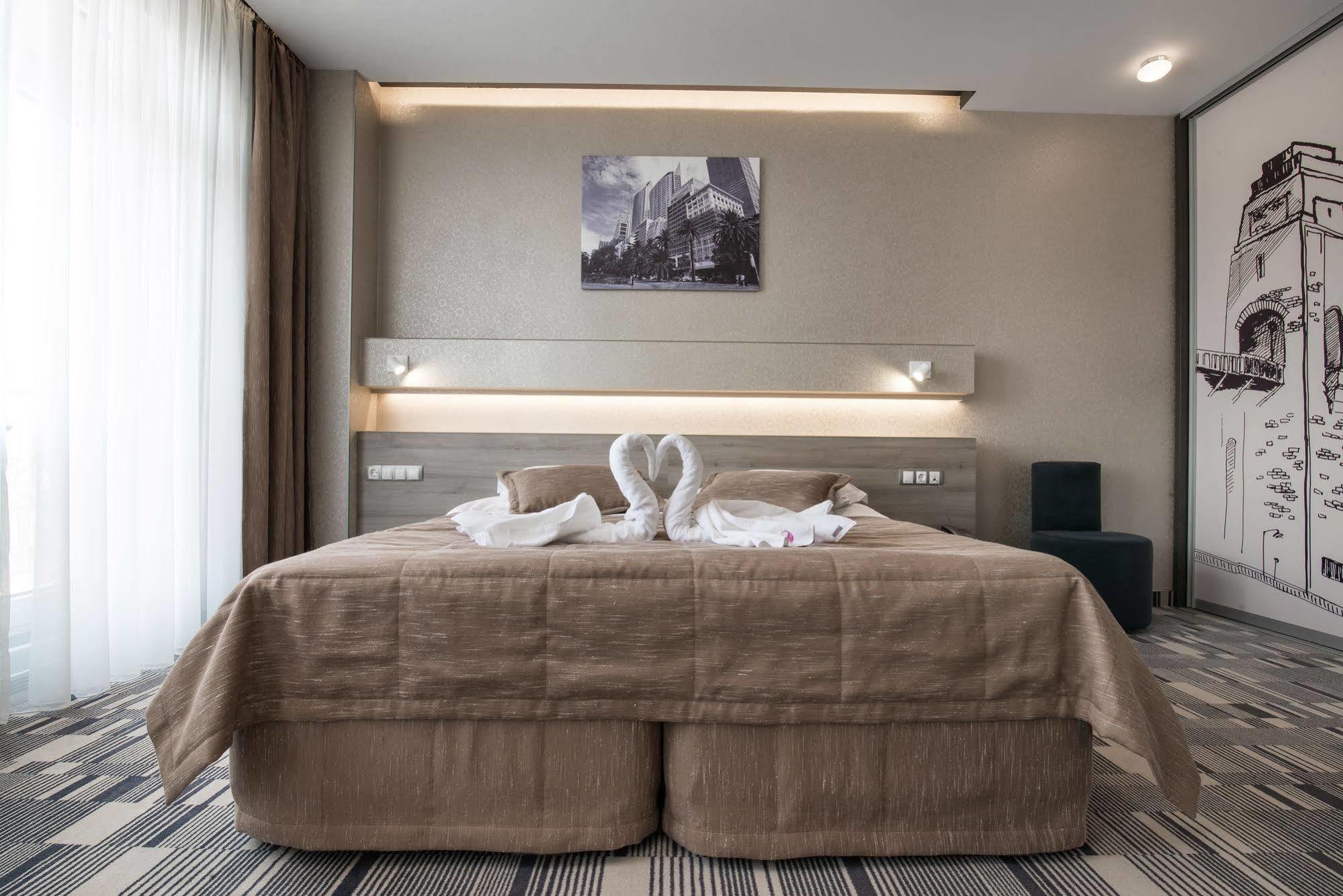 12Th Floor Apartments Одеса Екстериор снимка