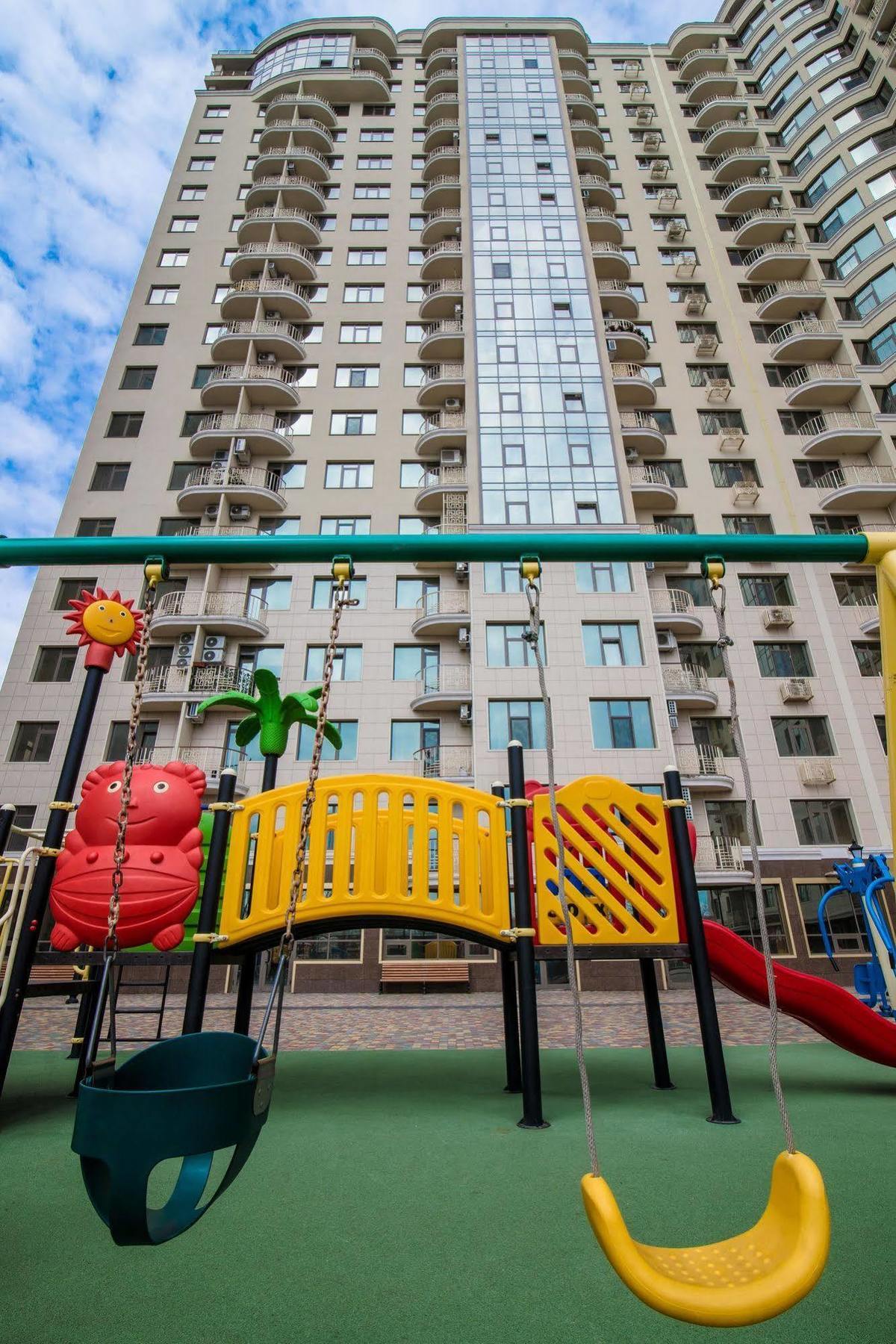 12Th Floor Apartments Одеса Екстериор снимка