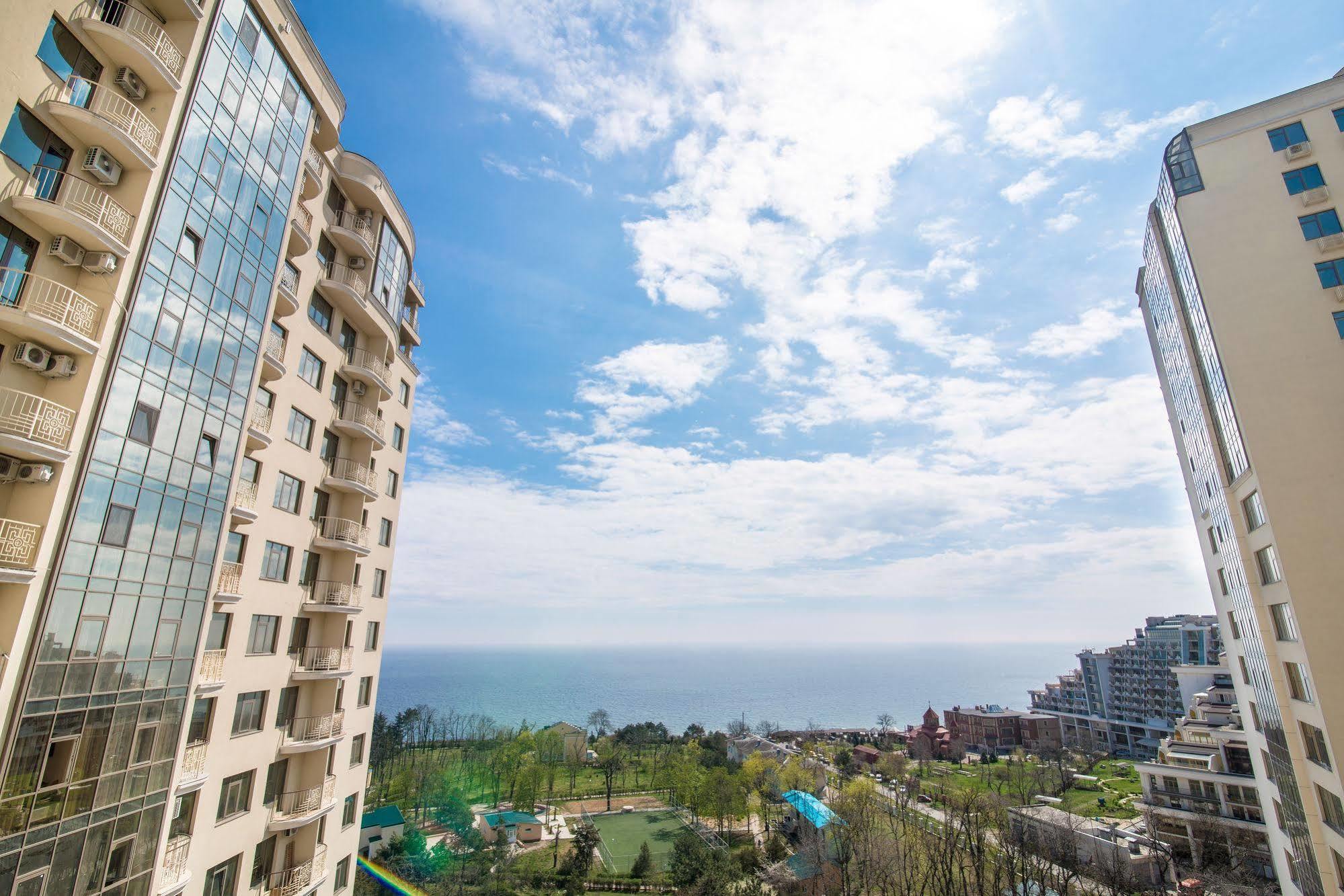 12Th Floor Apartments Одеса Екстериор снимка