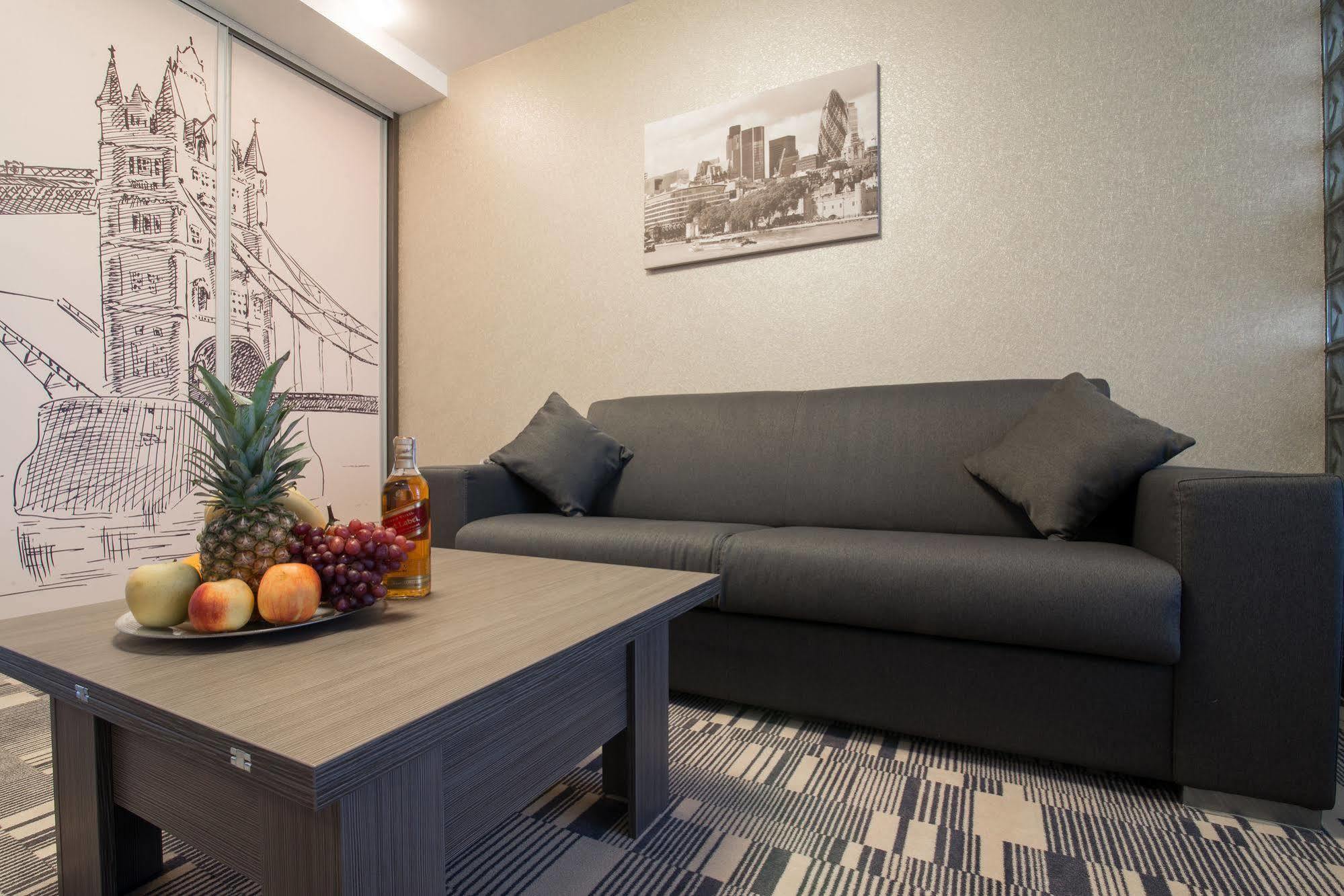 12Th Floor Apartments Одеса Екстериор снимка
